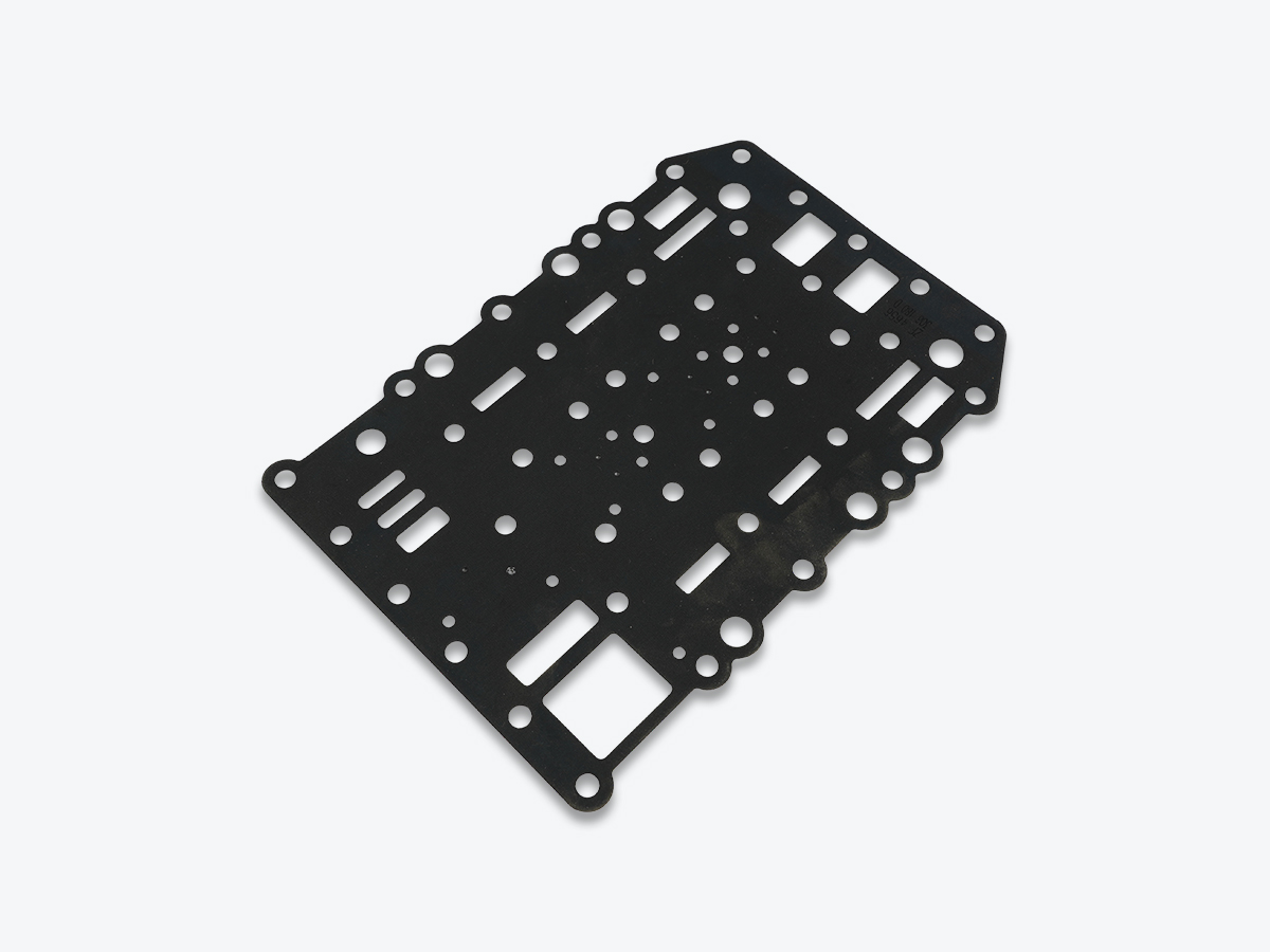 An image showing a detailed view of Intermediate Plate (Part 333/G8190)